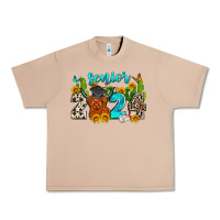 Burro senior 2024 cow Urban Heavy Tee - Zillion Design Studio
