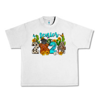 Lunar Rock senior 2024 cow Urban Heavy Tee - Zillion Design Studio