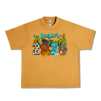 Peanut Butter senior 2024 cow Urban Heavy Tee - Zillion Design Studio