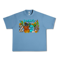 Pebble Blue senior 2024 cow Urban Heavy Tee - Zillion Design Studio