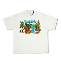 Pistachio senior 2024 cow Urban Heavy Tee - Zillion Design Studio