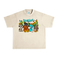 Sandshell senior 2024 cow Urban Heavy Tee - Zillion Design Studio