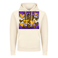 Vintage Artic lakers hearts Vintage Hoodie - JahusDesignShop