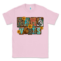 Bubblegum Pink western mama vibes Classic Tee - FaDigitalArtStudio