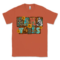 Copper western mama vibes Classic Tee - FaDigitalArtStudio