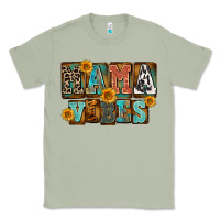 Matcha western mama vibes Classic Tee - FaDigitalArtStudio