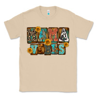 Mushroom western mama vibes Classic Tee - FaDigitalArtStudio