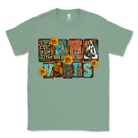 Sage western mama vibes Classic Tee - FaDigitalArtStudio