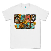 White western mama vibes Classic Tee - FaDigitalArtStudio