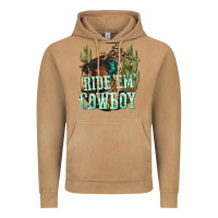 Vintage Camel ride em cowboy Vintage Hoodie - texasbilliewilder