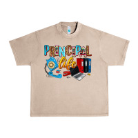 French Oak principal life Urban Heavy Tee - Zillion Design Studio