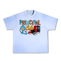Grape Ice principal life Urban Heavy Tee - Zillion Design Studio