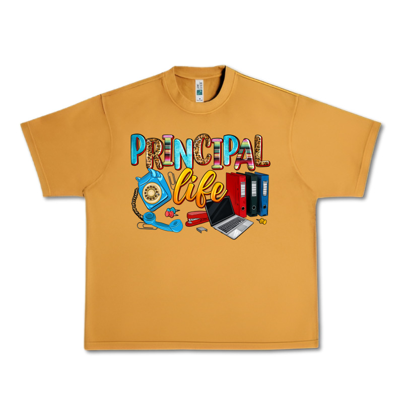 Principal Life Urban Heavy Tee by Zillion Design Studio | Teevron