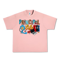 Salmon principal life Urban Heavy Tee - Zillion Design Studio