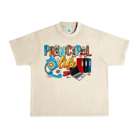 Sandshell principal life Urban Heavy Tee - Zillion Design Studio