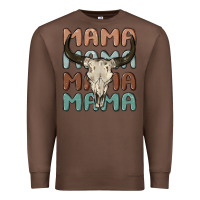 Chestnut mama Premium Sweatshirt - MaliasSmallBusiness