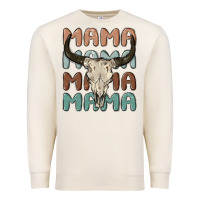 Sandshell mama Premium Sweatshirt - MaliasSmallBusiness