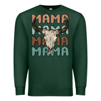 Mama Premium Sweatshirt | Teevron