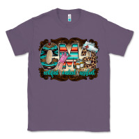 Lavender cma Classic Tee - RacoonDesign