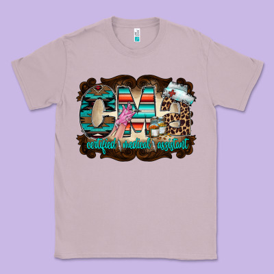 Cma Classic Tee Designed By Racoondesign