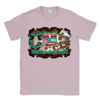 Lilac cma Classic Tee - RacoonDesign