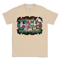 Mushroom cma Classic Tee - RacoonDesign