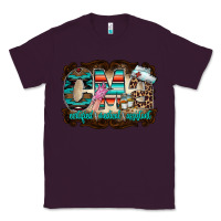 Plum cma Classic Tee - RacoonDesign