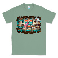 Sage cma Classic Tee - RacoonDesign