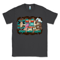 Smoke cma Classic Tee - RacoonDesign
