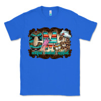 True Royal cma Classic Tee - RacoonDesign