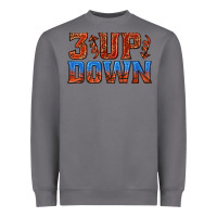 Storm 3 up 3 down basketball Heavyweight Sweatshirt - texasbilliewilder