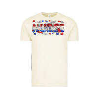Vintage Arctic american nurse Vintage Tee - texasbilliewilder