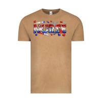 Vintage Camel american nurse Vintage Tee - texasbilliewilder