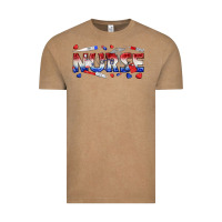 Vintage Coffee american nurse Vintage Tee - texasbilliewilder