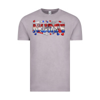 Vintage Zinc american nurse Vintage Tee - texasbilliewilder