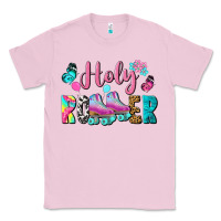 Bubblegum Pink holy roller Classic Tee - BundleAndBundleShop