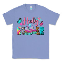 Colony Blue holy roller Classic Tee - BundleAndBundleShop