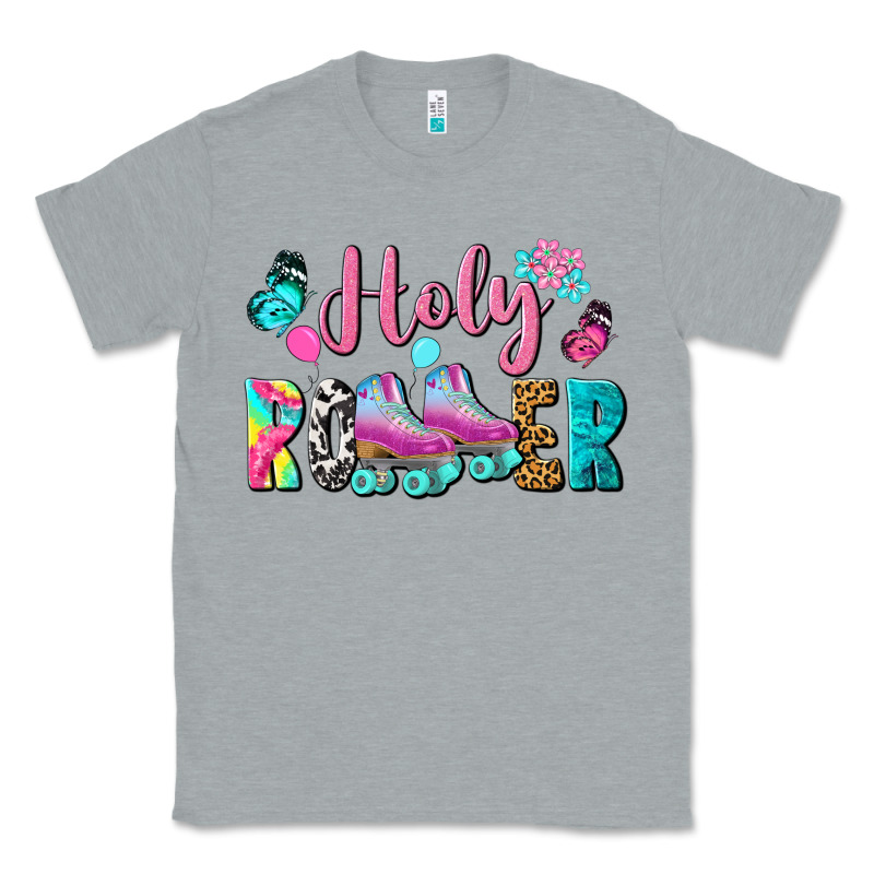 Holy Roller Classic Tee by BundleAndBundleShop | Teevron