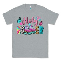 Heather Grey holy roller Classic Tee - BundleAndBundleShop