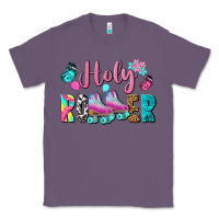 Lavender holy roller Classic Tee - BundleAndBundleShop