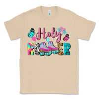 Mushroom holy roller Classic Tee - BundleAndBundleShop