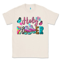 Natural holy roller Classic Tee - BundleAndBundleShop