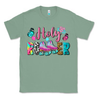 Sage holy roller Classic Tee - BundleAndBundleShop