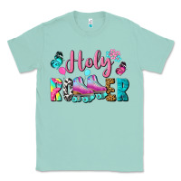 Seafoam holy roller Classic Tee - BundleAndBundleShop