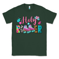Sports Green holy roller Classic Tee - BundleAndBundleShop