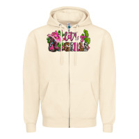 Sandshell lets go girls with boots and hats Zipper Hoodie - AdoDesignShop