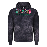 Cloud Black glamper way too boujee for tents Vintage Hoodie - RanaPortraitStore