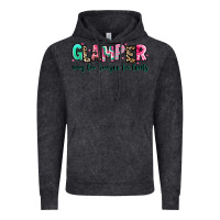 Vintage Black glamper way too boujee for tents Vintage Hoodie - RanaPortraitStore