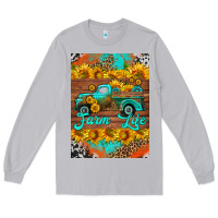 Moon Dust farm life and truck air freshener Long Sleeve Tee - HRA Design Shop