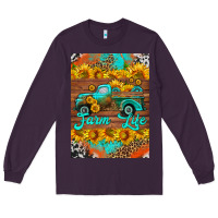 Farm Life And Truck Air Freshener Long Sleeve Tee | Teevron